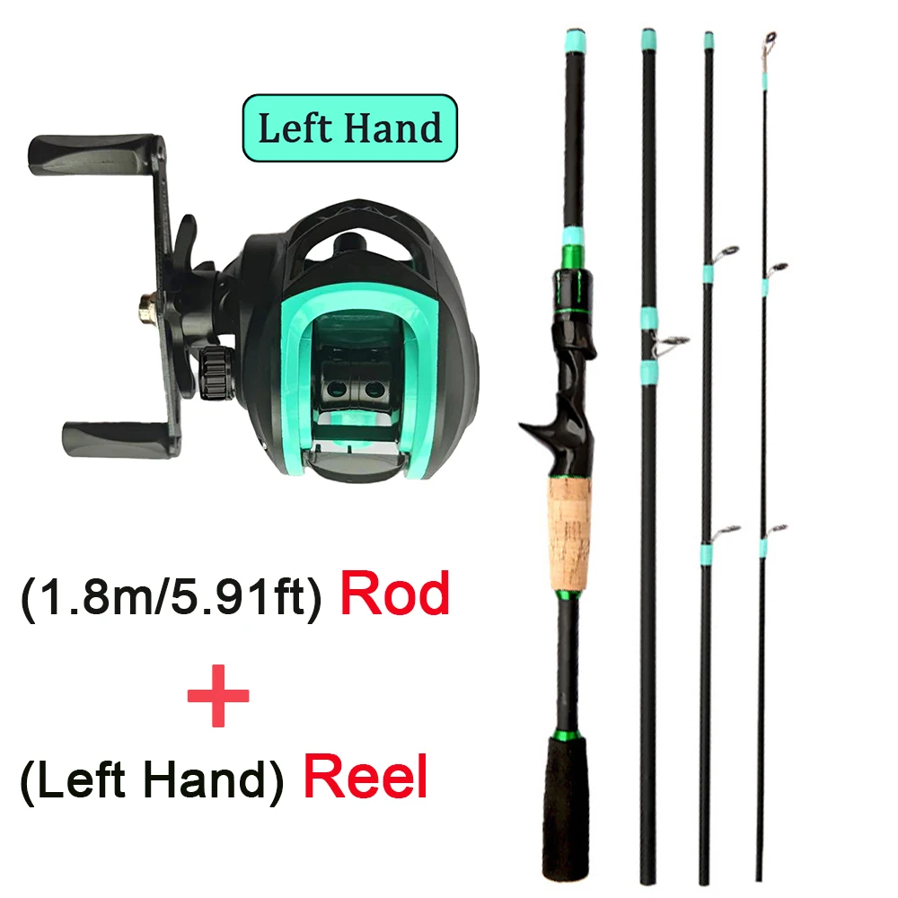 1.8 Cast Rod-Left