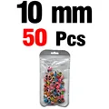 10mm 50pcs