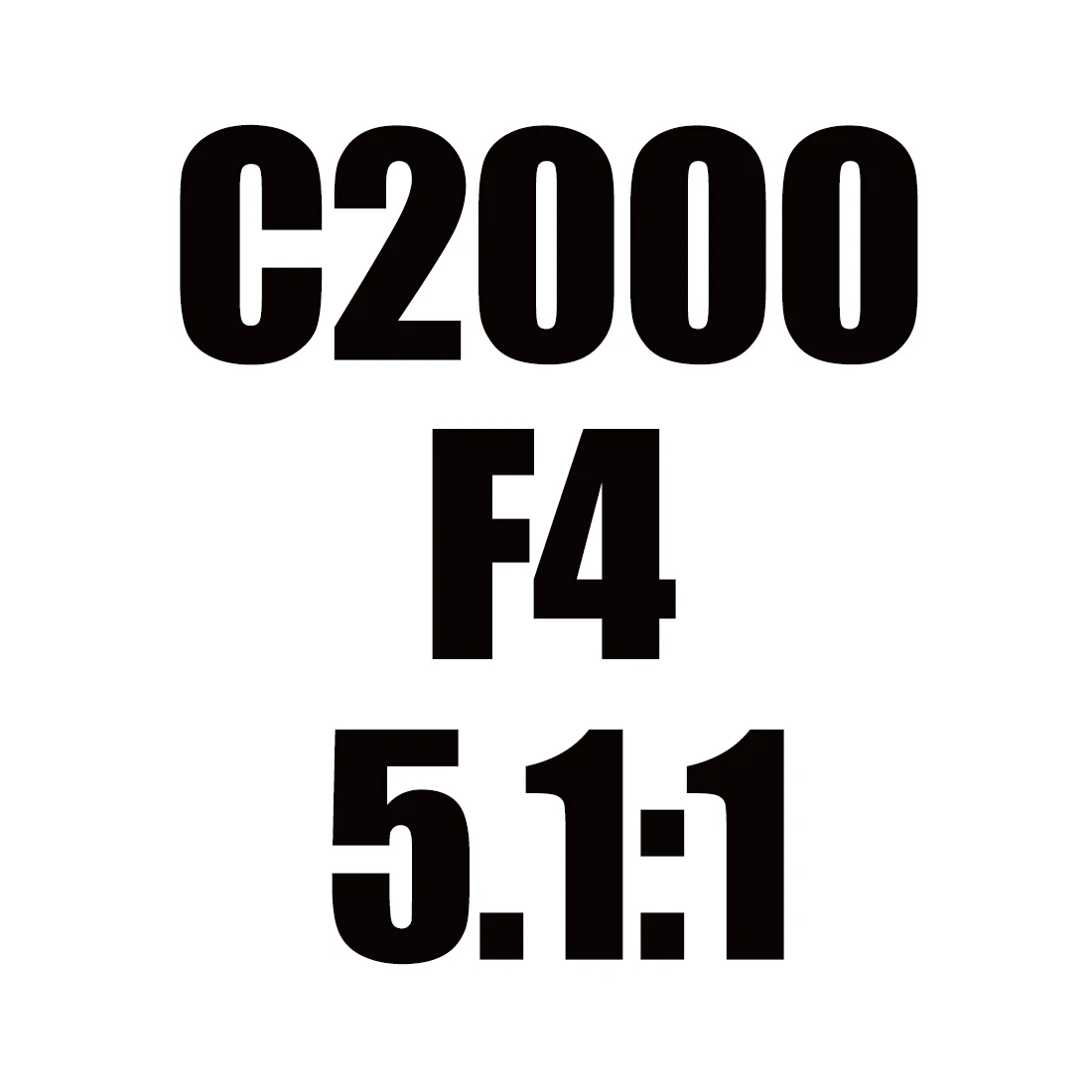 F4-C2000