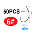50pcs size 6