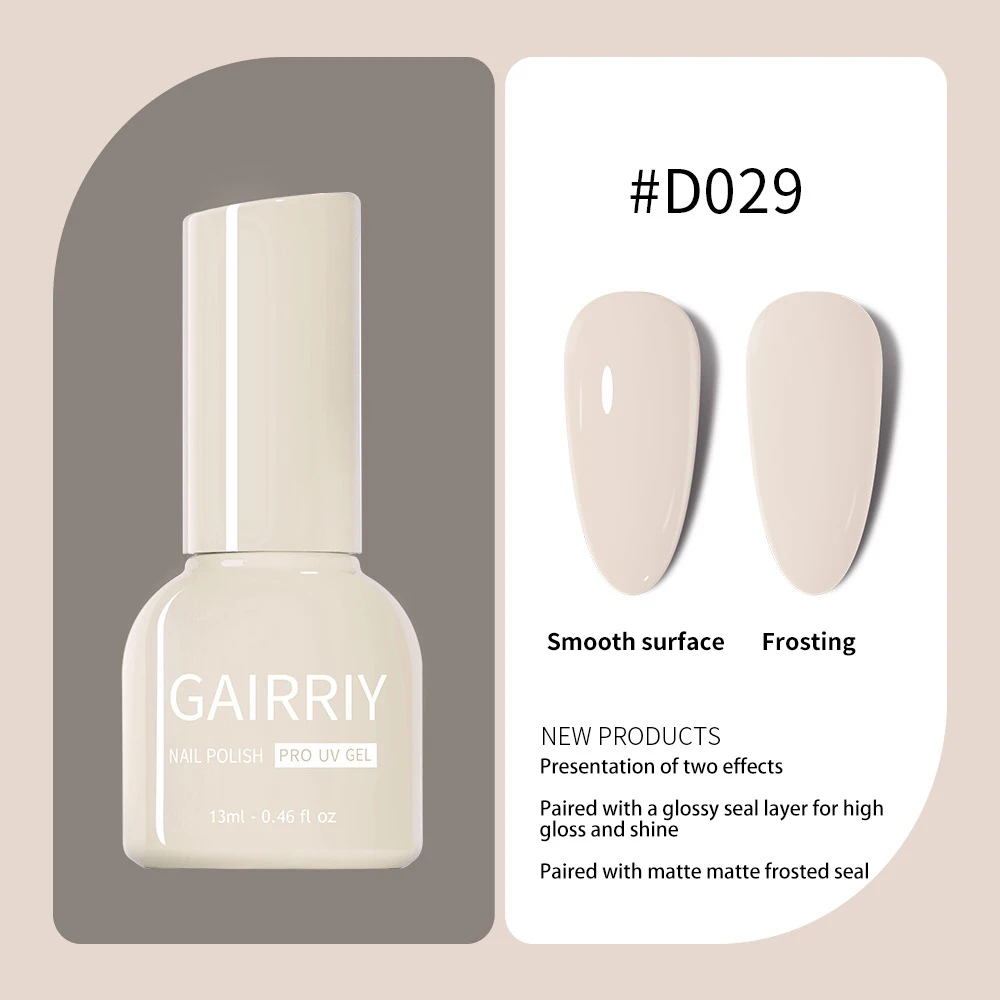 Vernis-esmalte de uñas semipermanente, Gel UV LED, suministros de manicura artística, 13ml - imagen 2