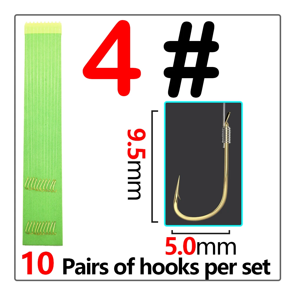 Actualice su experiencia de pesca con estos ganchos duraderos y cinta adhesiva
