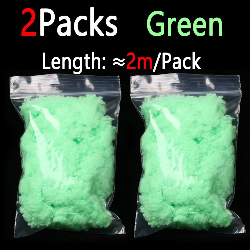 2Packs Green