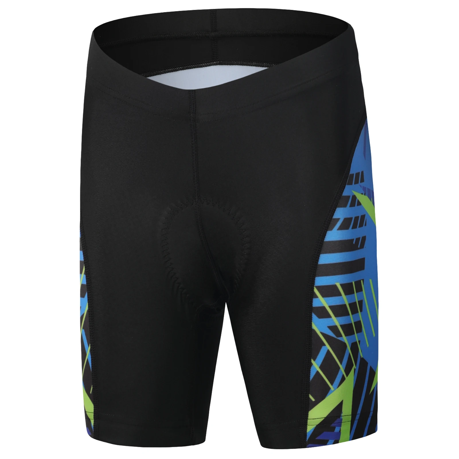 Pantalones cortos ciclismo infantil con badana silicona 3D para MTB - imagen 2