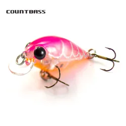 Countbass Crankbait señuelo duro VMC para pesca