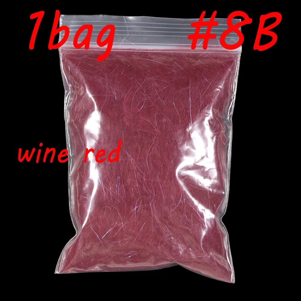 1bag Wine Red 8B
