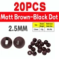 20pcs 2.5mm MBBD