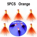 5PCS Orange