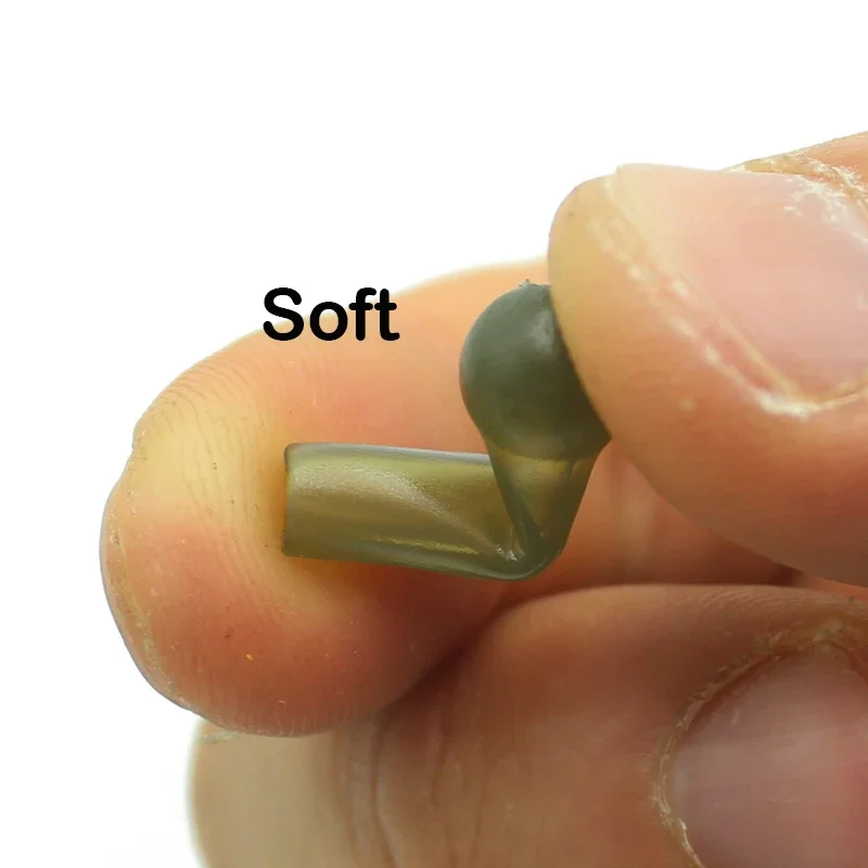 Suave y flexible Este material es ideal para una variedad de aplicaciones