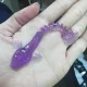 Purple lures