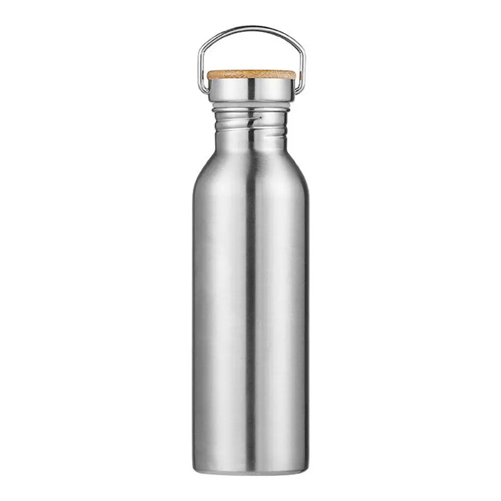 750ml-Bamboo Lid