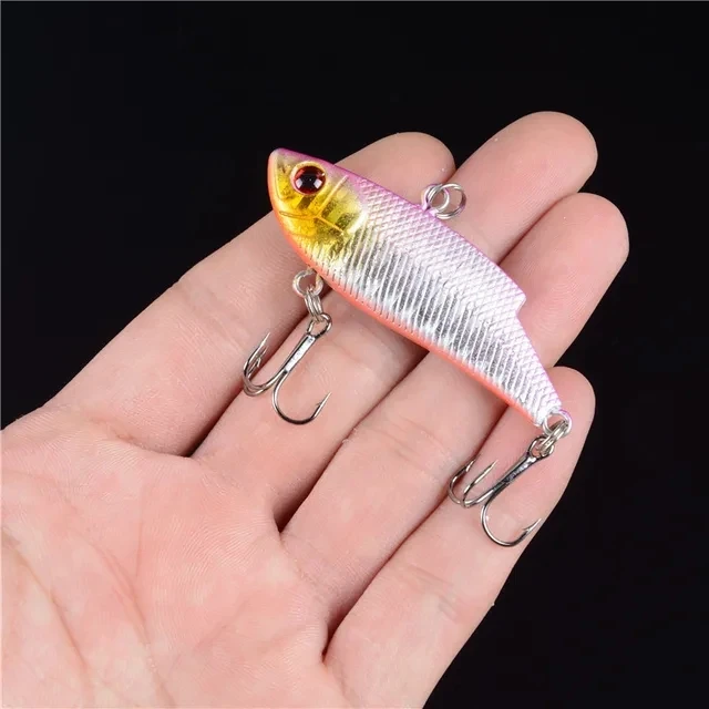 Wobbler Peche Señuelo Vibrante Hundente para Carpa - imagen 4