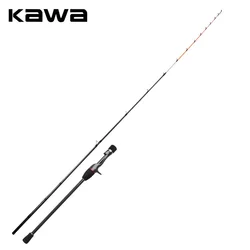 Caña de pesca Kawa Ultra Ligera Punta Titan para calamar y pulpo