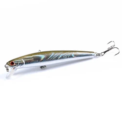 Señuelo Minnow Crankbait Wobbler para Lucio