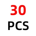 30PCS