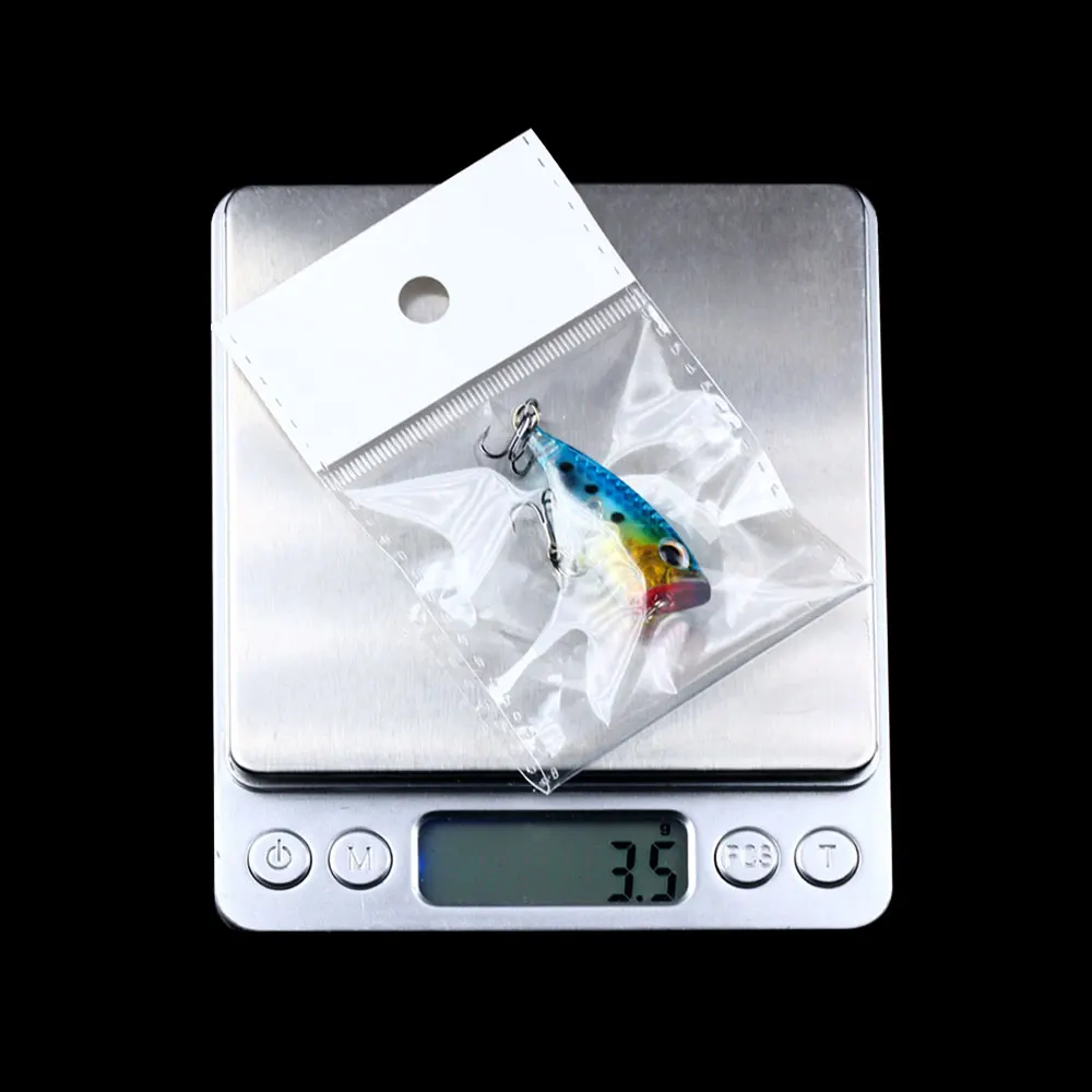 Popper HENGJIA 4cm – Flotante para trucha y lucio - imagen 5