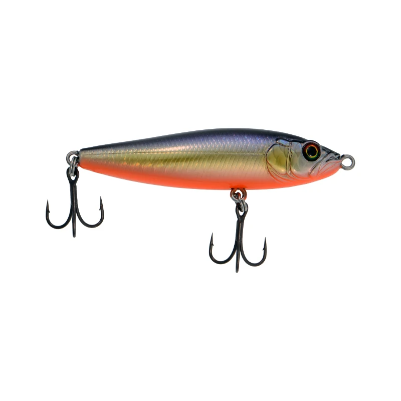 Señuelo tipo lápiz para trabajo mágico, cebo para Lucio, 8,5g, 14g, cebo tipo lápiz que se hunde, Señuelos de pesca artificiales para lubina, suministros de pesca, nuevos productos de pesca - imagen 5