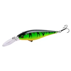 Wobbler deep diving 11cm 10,5g para Lucio y Carpa