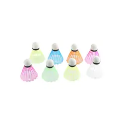 Practice Plug colorido – Plástico duradero para entrenar lanzados