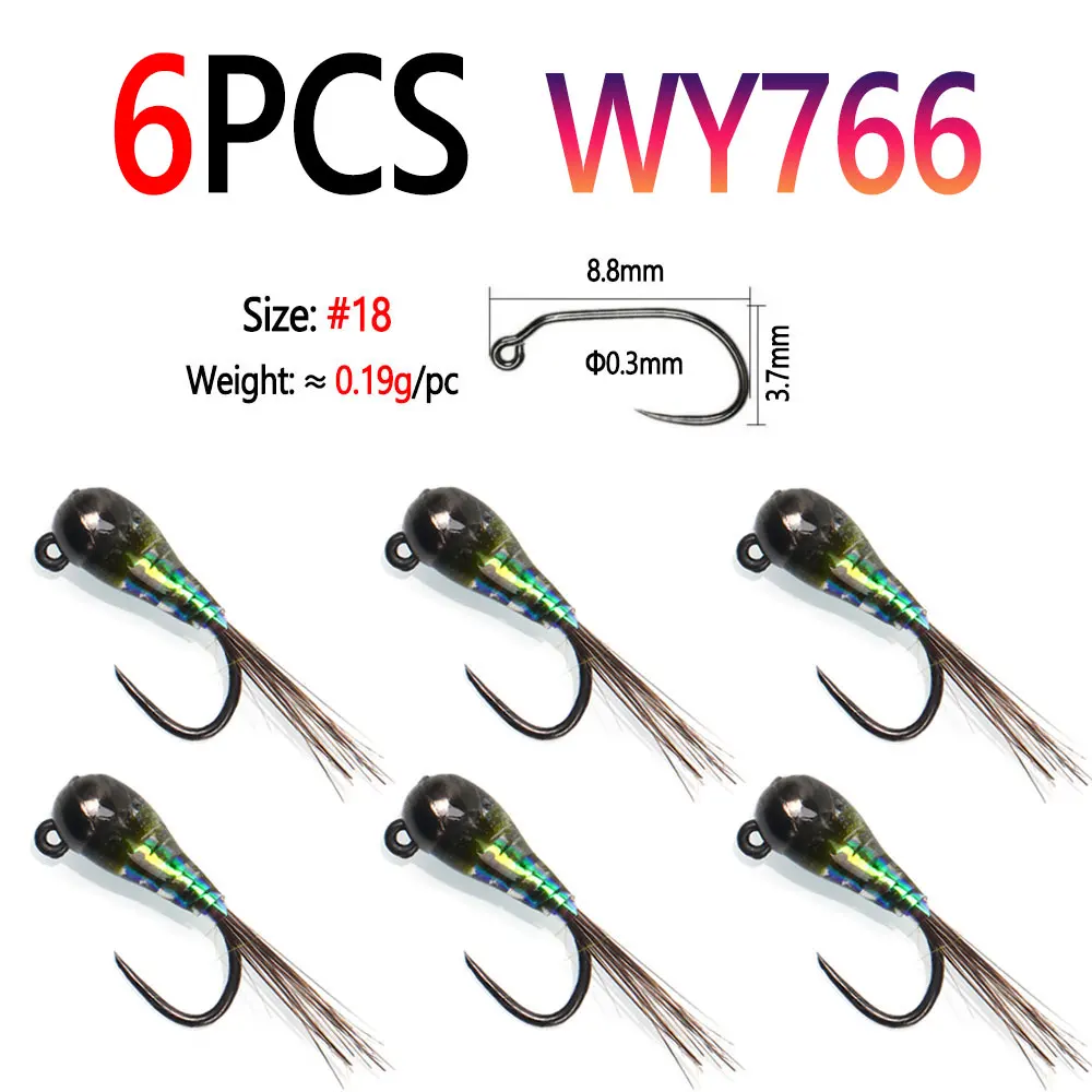 6pcs WY766