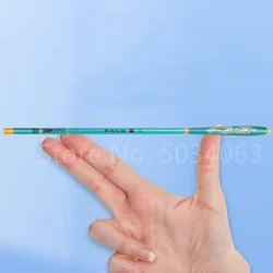 Caña de pescar Manual ultraligera de fibra de carbono dura y larga, caña telescópica de alta calidad, 1,5 m, 1,8 m, 2,1 m, 2,4 m, 3,6 m