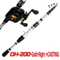 Cast Rod Reel-Right