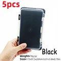 5pcs Black