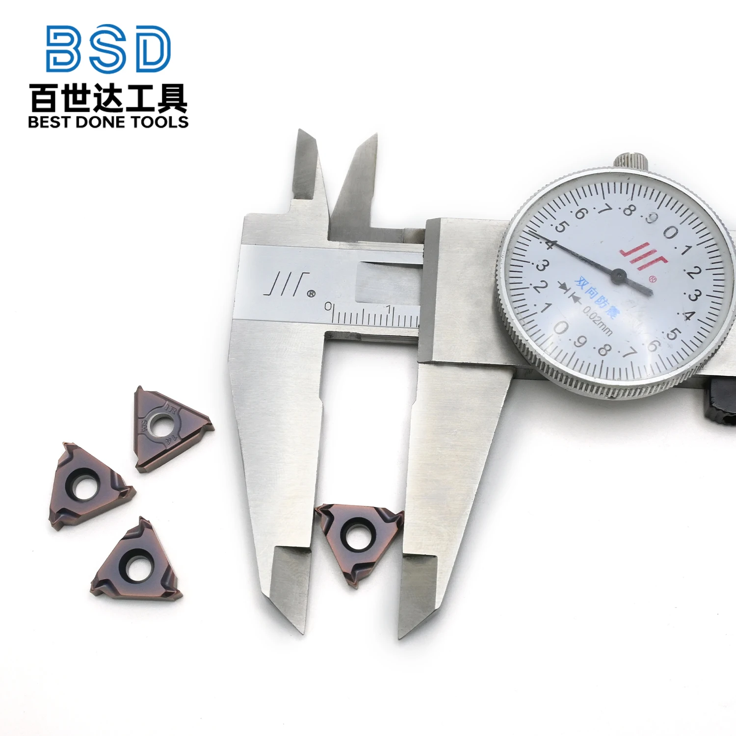 PROSPECT T16IR-14WS – Plaquita de torneado para acero inoxidable - imagen 5