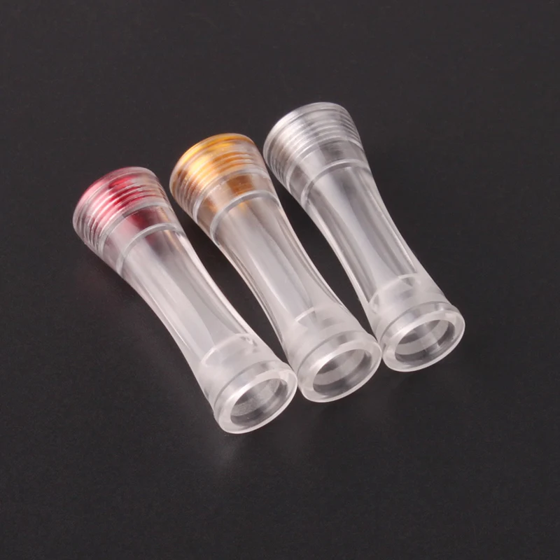 Kawa-carrete de pesca con perilla acrílica, traje DIY para carrete D/Sh de longitud 33mm, súper ligero, 1,7 g/unidad, incluye rodamiento de 7x4x2,5mm, accesorio DIY, 1 ud. - imagen 4