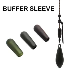Cuentas buffer para montaje Chod y Helicóptero – Pesca de carpa
