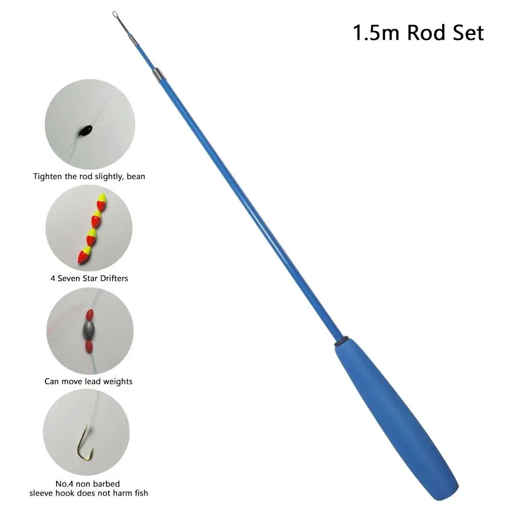 1.5m Rod Set