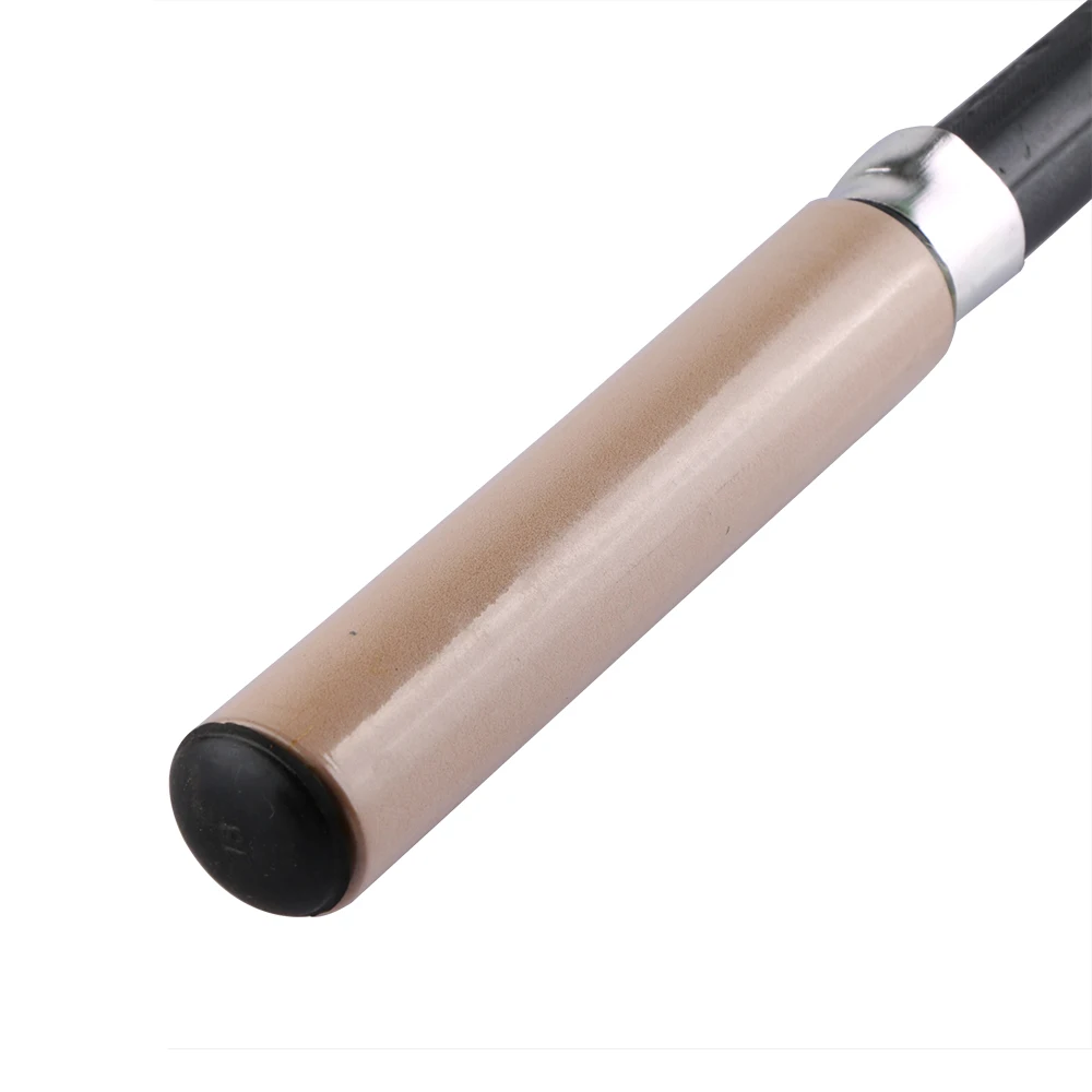 Goture 55cm 65cm Mini caña de pescar en hielo portátil fibra de carbono río camarones carpa caña de pescar aparejos de caña de pescar de invierno - imagen 4