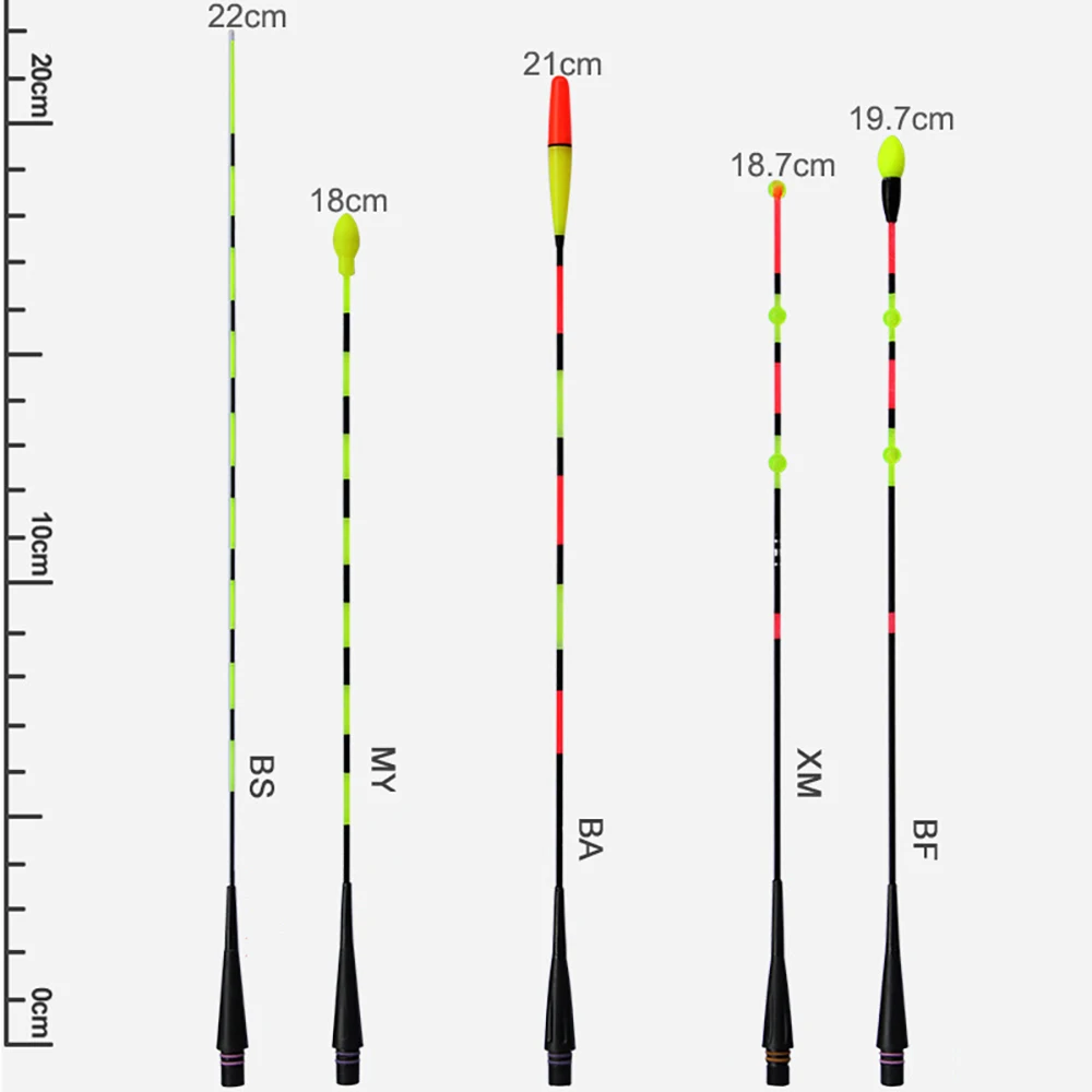 Flotador electrónico inteligente para pesca nocturna, accesorio coreano que cambia de Color, inducción de gravedad superior, novedad de 2022 - imagen 4