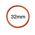 1Pcs 32MM O-Ring