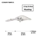 Blank Lures