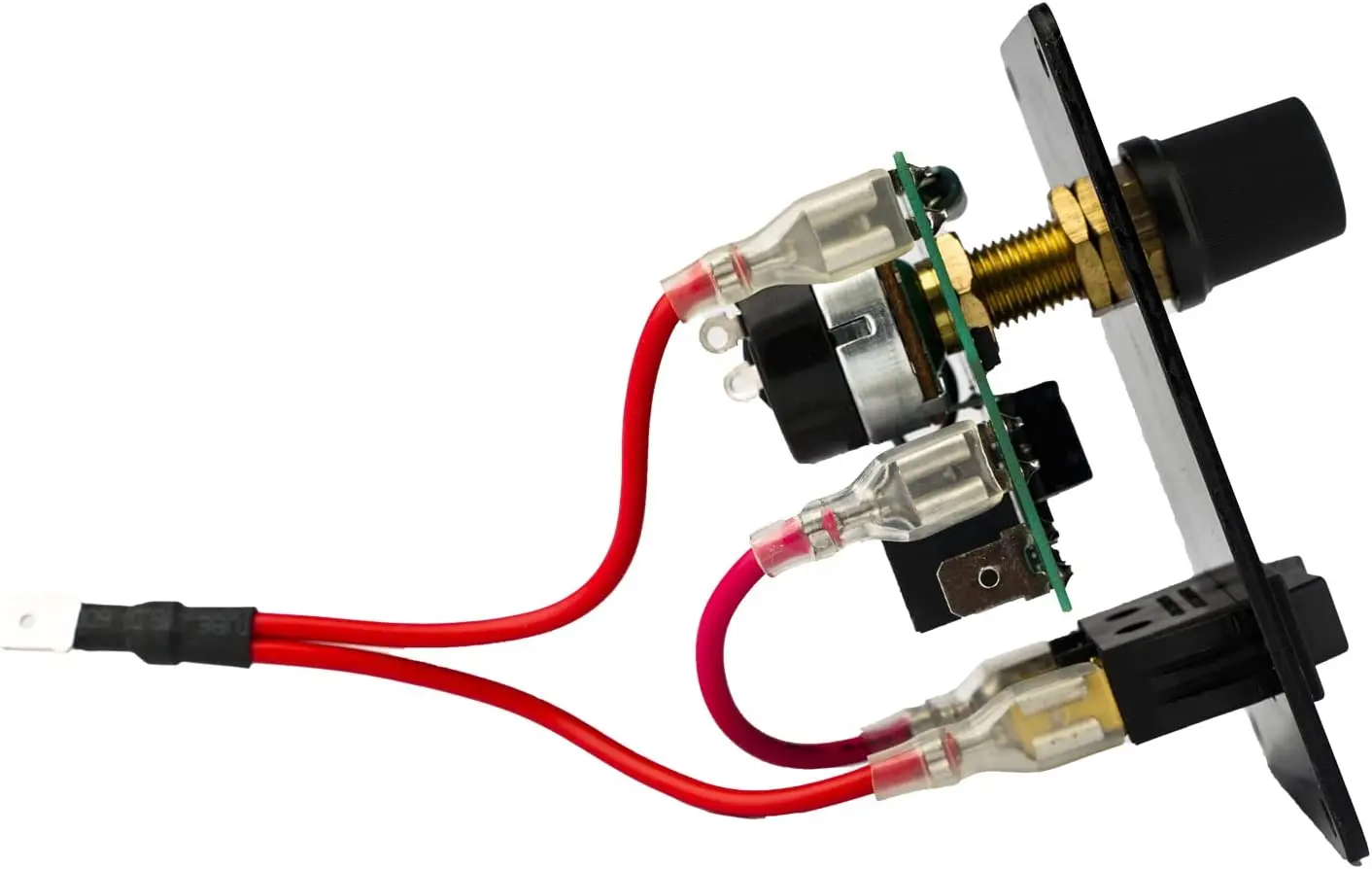 Panel de interruptores con temporizador para aireador Livewell 12V marino - imagen 5