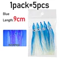 1pack 9cm Blue