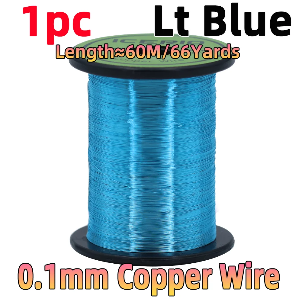 1pc Lt Blue