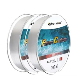 Fluorocarbono monofilamento para carpa – Líder japonés