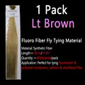1 Pack Lt Brown