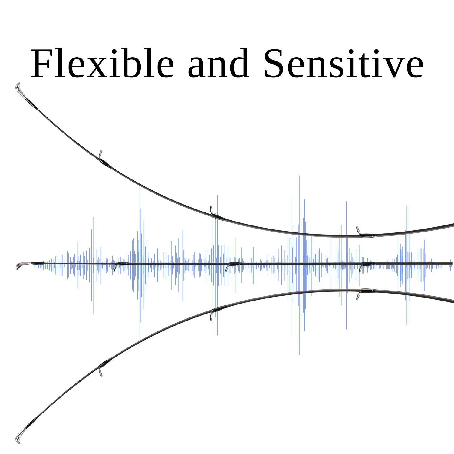 TSURINOYA-caña de pescar de fundición giratoria, juego de trucha, UL RF, 1,60 m/1,68 m/1,83 m, guía FUJI, caña ultraligera, aparejos de viaje - imagen 4