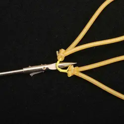 Banda elástica para catapulta de caza – Tubo de látex natural
