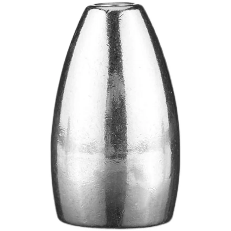 Pesos volteadores de tungsteno para plomos de pesca de lubina para perforar a través de una cubierta pesada para aparejos de Texas y Carolina - imagen 2