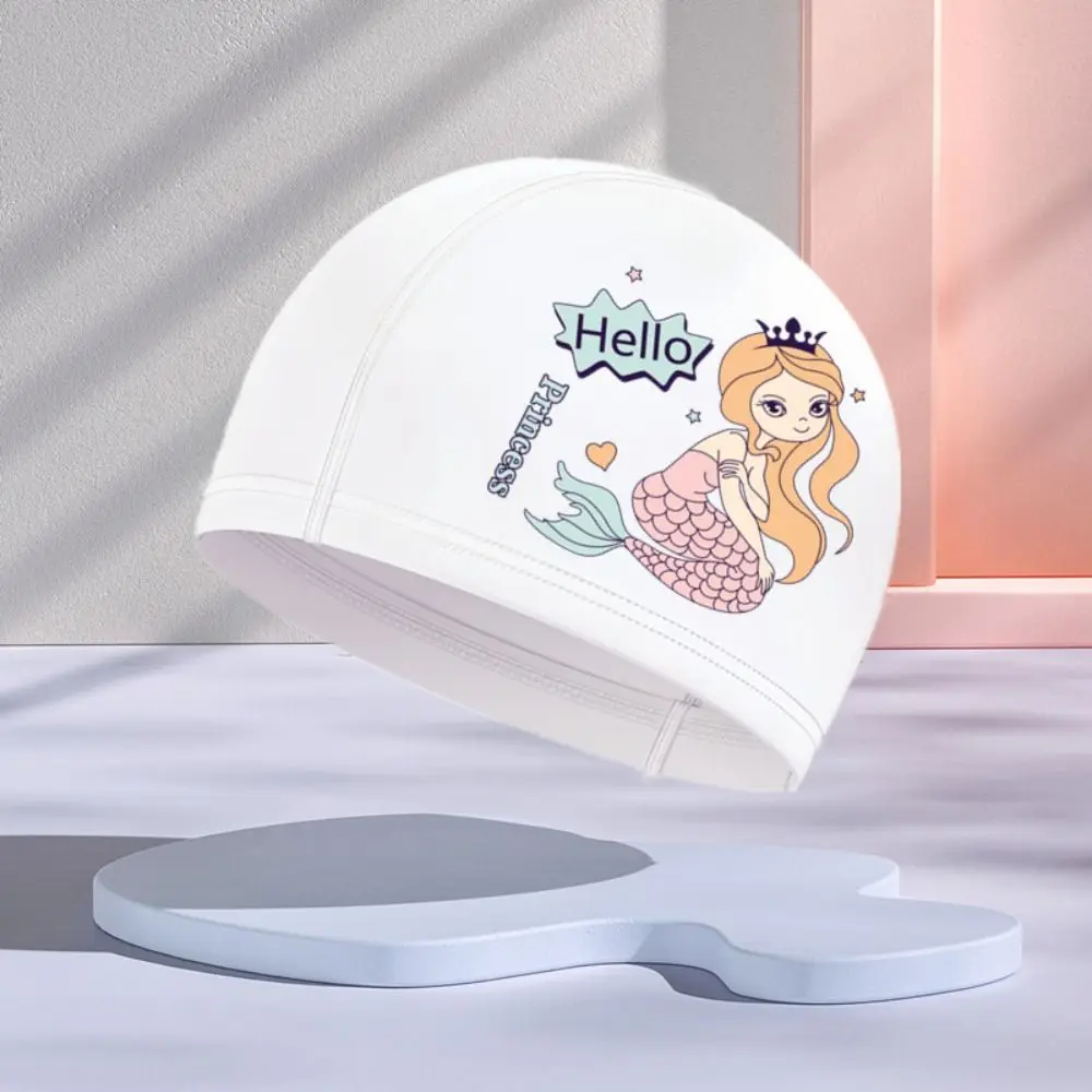 Gorro de baño de astronauta para niños, equipo de dibujos animados, Dolphin, ropa de natación - imagen 5