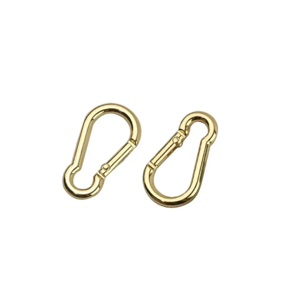 LLavero de aleación de Zinc para deportes al aire libre, soporte de botella, botón de escalada, mosquetón, herramienta para exteriores, alta calidad, 4 colores, 35mm, 39mm, 40mm - imagen 5