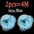 2pcs Blue