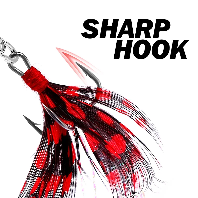 WEIHE 1 pieza 4,7 cm 5,5g señuelo de abeja Airbag cebo biónico de abeja - imagen 4