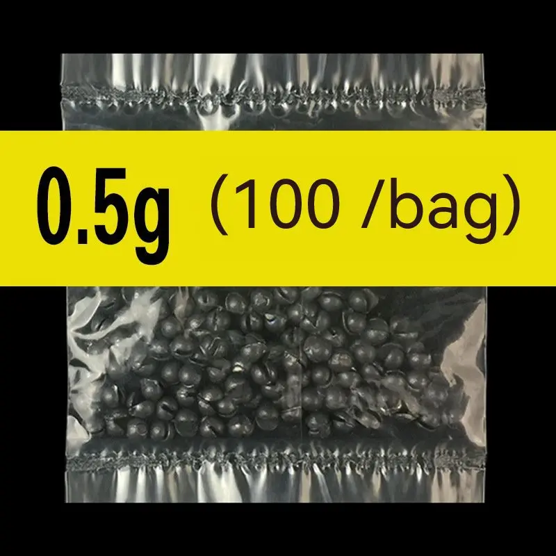 0.5g per bag