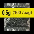 0.5g per bag