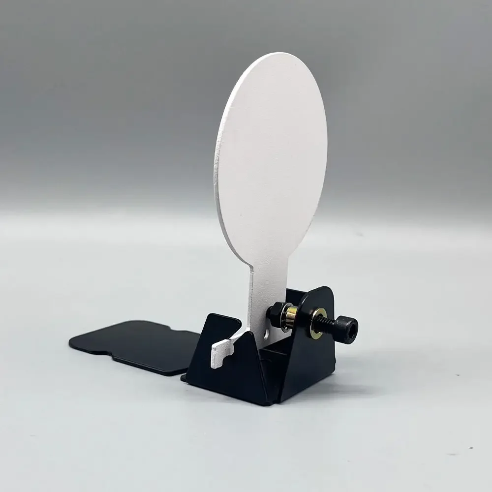 Objetivo de práctica para tirachinas de metal desmontable portátil - imagen 5